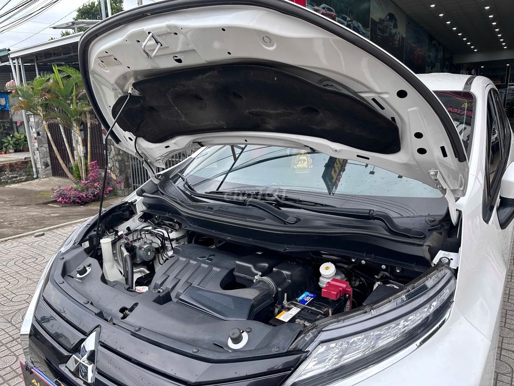 Mitsubishi Xpander 2019 Số sàn Trắng. Mua bán Ô tô tại Huyện Tân Phú Đồng Nai được đăng bởi Salon AUTO THÀNH TRUNG Đồng Nai hình 20