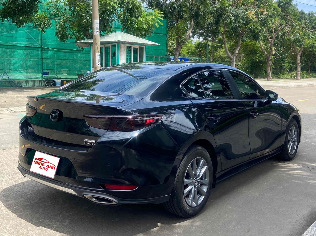 Mazda 3 2023 1.5L Luxury - 1 chủ từ đầu, đi cực it. Mua bán Ô tô tại Thành phố Dĩ An Bình Dương được đăng bởi Dương hình 5