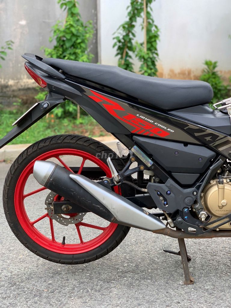 Xe máy Suzuki Raider R150 đời 2019. Mua bán Xe máy tại Huyện Trảng Bom Đồng Nai được đăng bởi Của Hàng Xe Máy U Phong hình 8