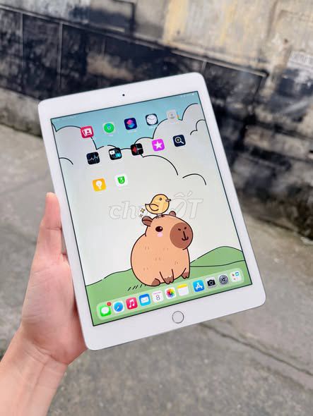 Apple iPad Air 2 16GB Trắng Đã dùng. Mua bán Máy tính bảng tại Quận 1 Tp Hồ Chí Minh được đăng bởi Hội Đồ Điện Tử hình 1
