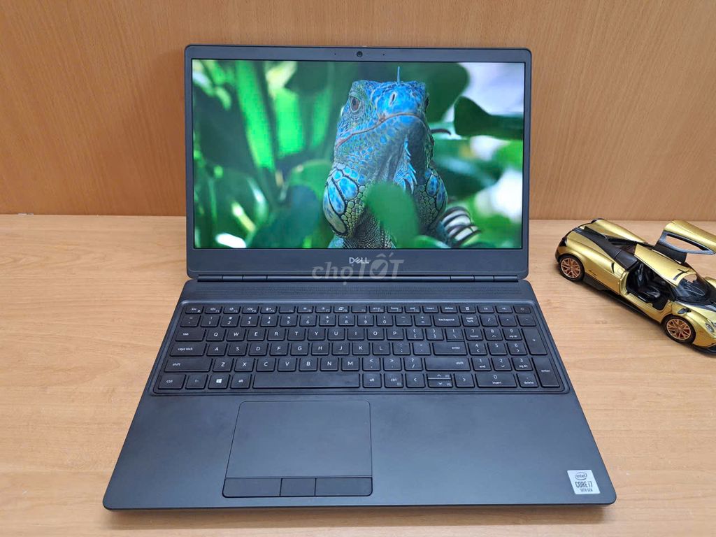 Laptop Cũ Dell Precision 7550 chuyên render đồ hoa