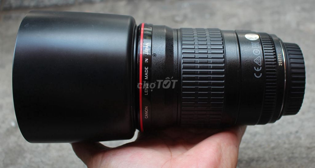 Canon 135mm F2L new 99%. Mua bán Máy ảnh, Máy quay tại Quận 1 Tp Hồ Chí Minh được đăng bởi Thinh hình 2