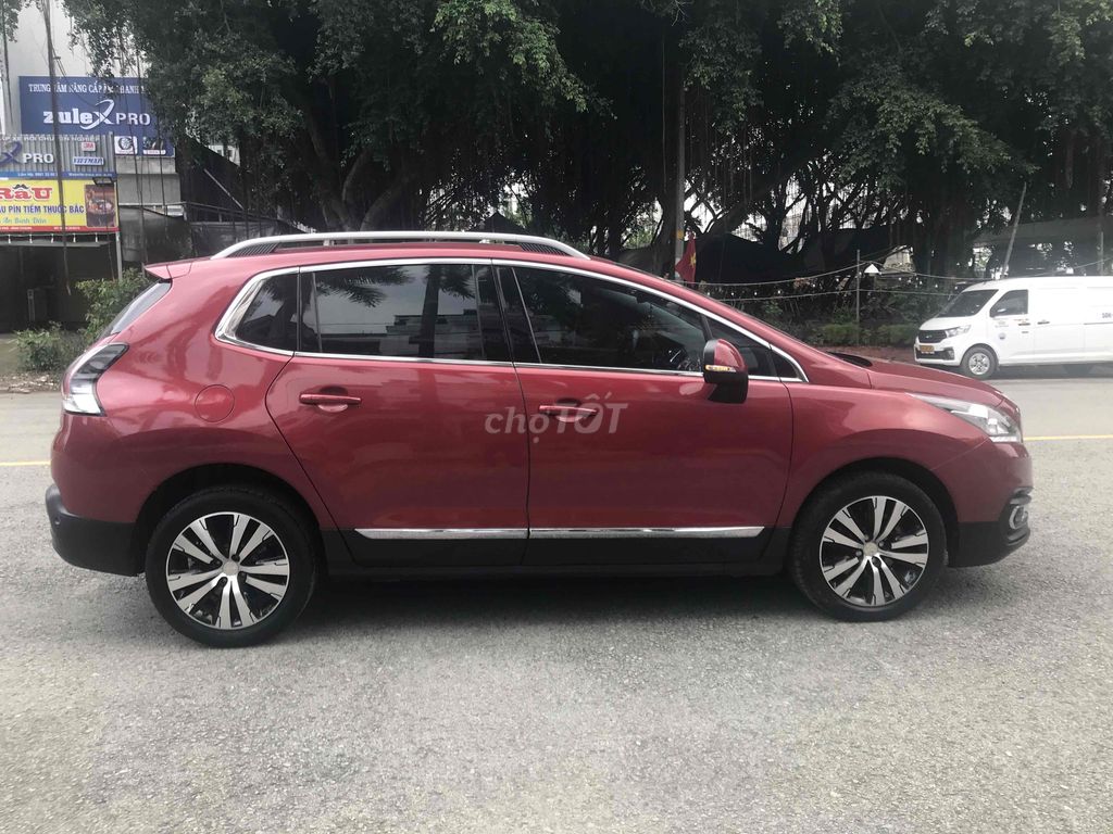 Peugeot 3008 2018 1.6L Turbo - 39000 km. Mua bán Ô tô tại Huyện Bình Chánh Tp Hồ Chí Minh được đăng bởi khôi nguyễn hình 5