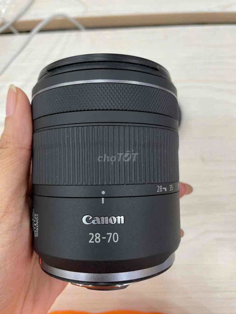 RF 28-70 F2.8. Mua bán Máy ảnh, Máy quay tại Quận Thanh Khê Đà Nẵng được đăng bởi Thắng  hình 1