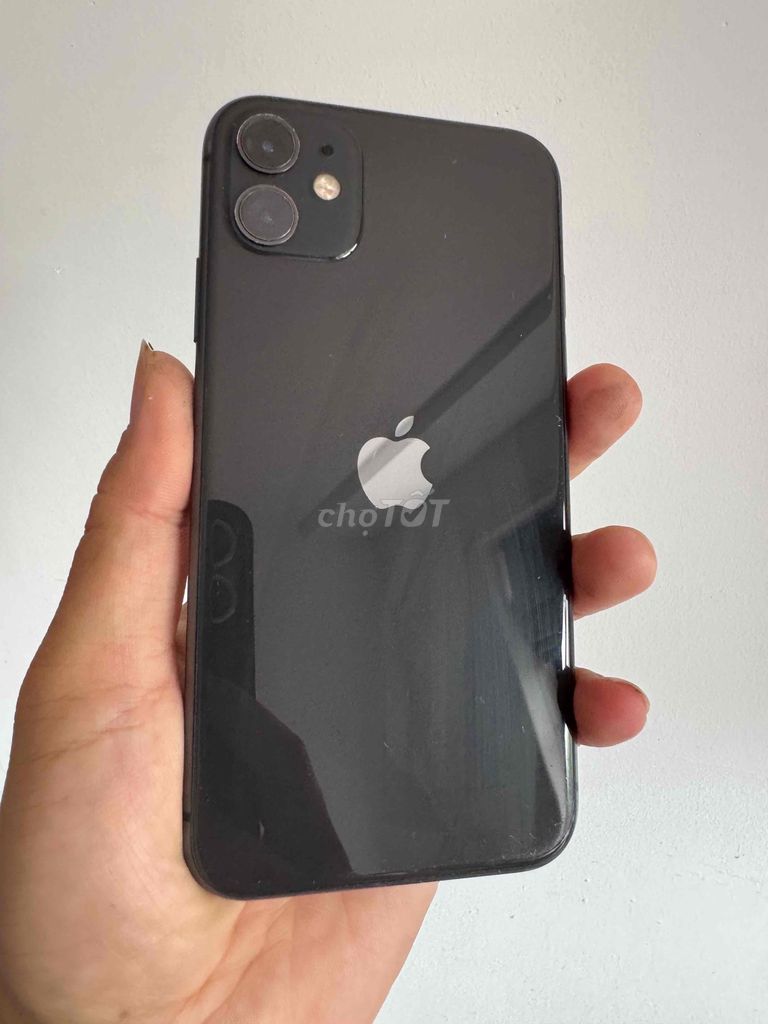 iPhone 11- Dung lượng 128gb- Pin 85%.. Mua bán Điện thoại tại Quận Long Biên Hà Nội được đăng bởi ADAYROI ĐIỆN THOẠI RUBY  hình 1