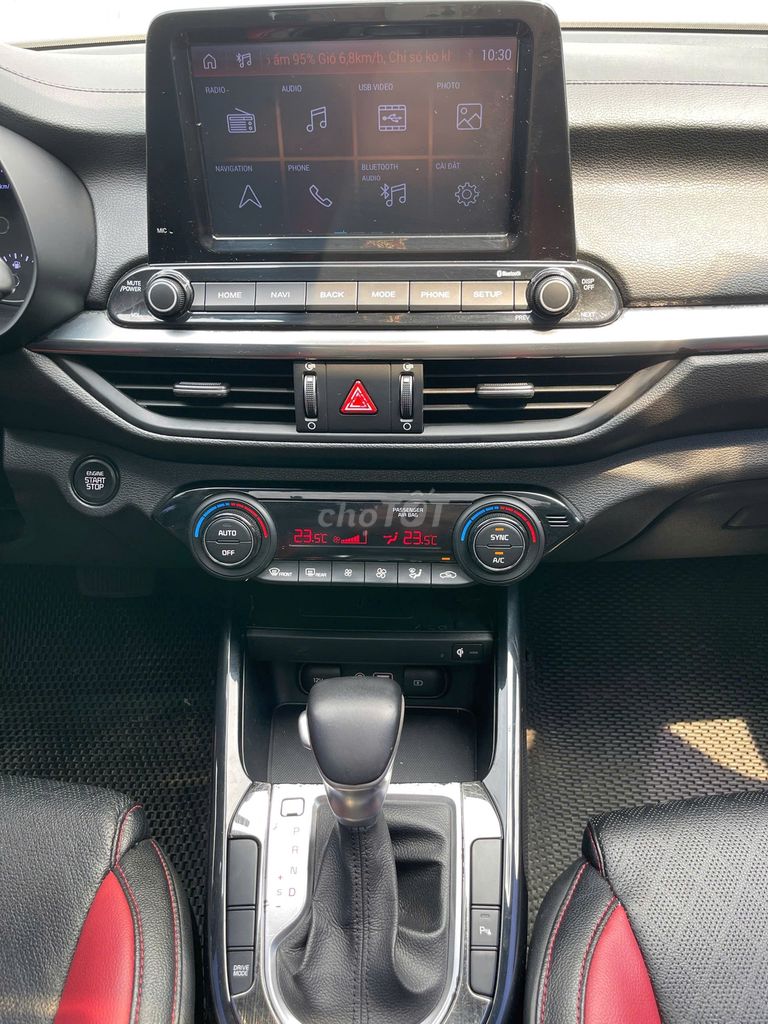 Kia Cerato 2019 2.0 AT Premium Bản cao cấp nhất. Mua bán Ô tô tại Quận Thanh Xuân Hà Nội được đăng bởi Vạn Phát  Auto hình 11