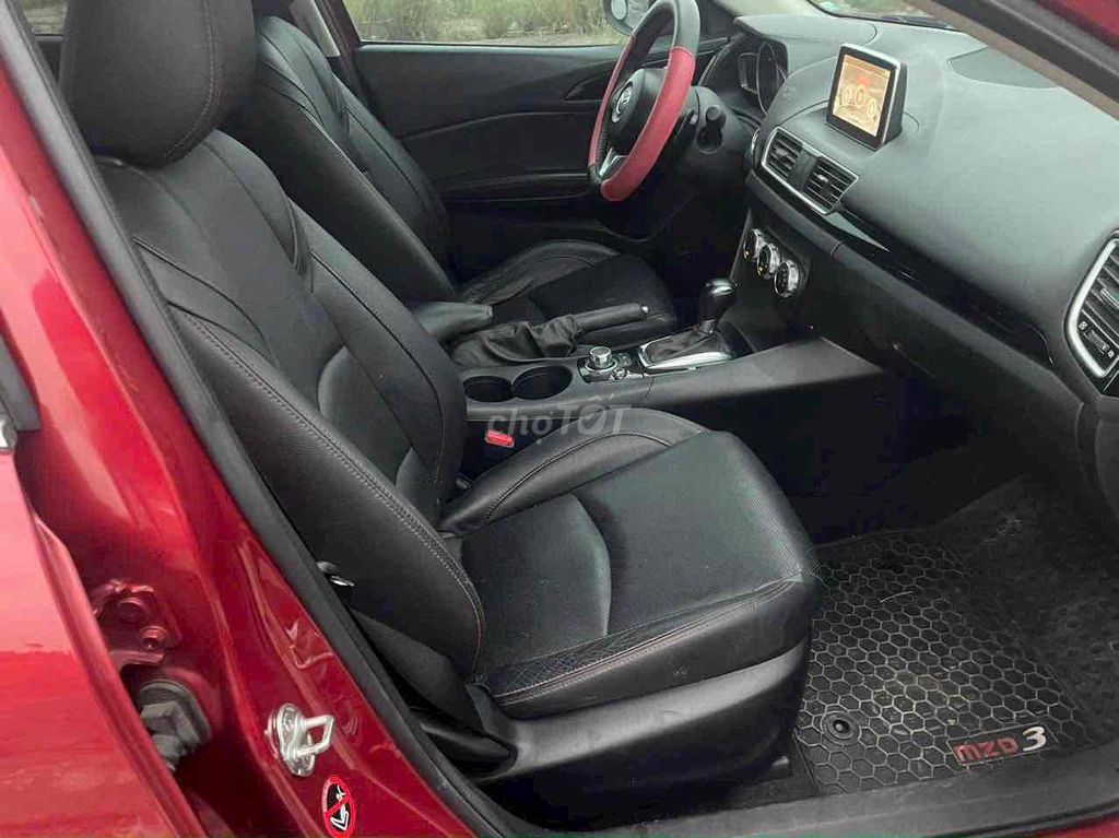 Mazda 3 2015 1.5 AT Hatchback - 900000 km. Mua bán Ô tô tại Thị xã Sơn Tây Hà Nội được đăng bởi Hai hình 3