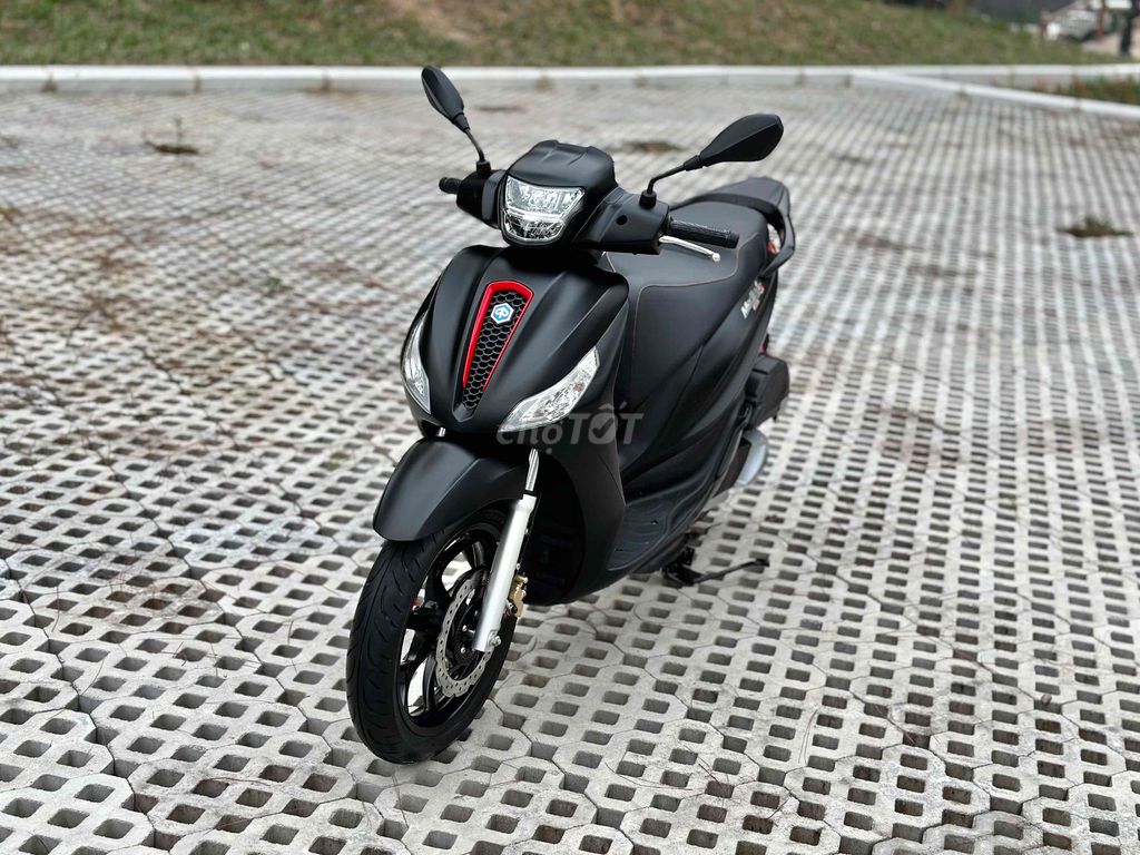 Piaggio Medley S ABS 2024 Đen. Mua bán Xe máy tại Quận Cầu Giấy Hà Nội được đăng bởi Tuấn Việt Motor hình 1