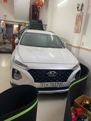 Hyundai Santa Fe 2020 2.2L Dầu - 20000 km