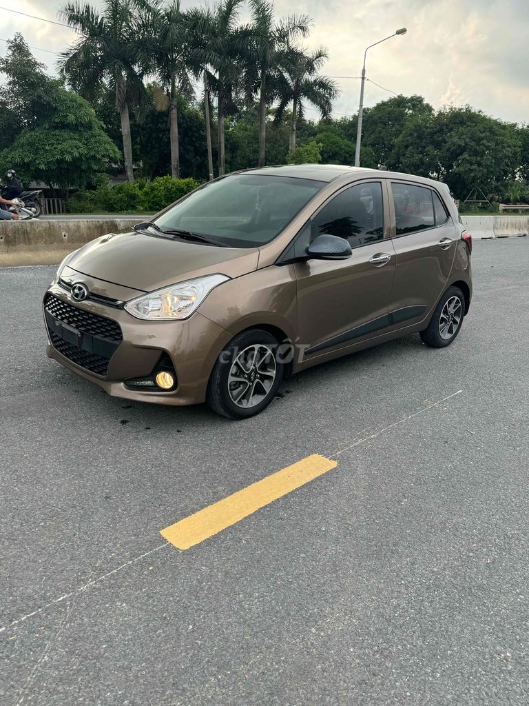 Hyundai Grand i10 2019 Hatchback 1.2 AT - 60000 km. Mua bán Ô tô tại Huyện Đông Anh Hà Nội được đăng bởi vương văn chung  hình 6