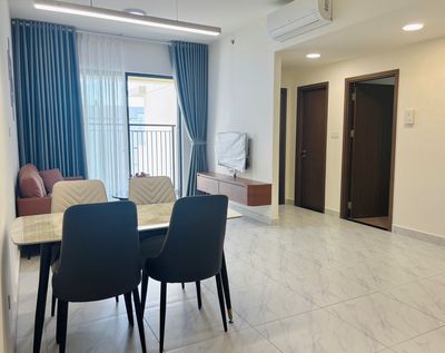 CHO THUÊ CĂN 2PN MỚI HOÀN THIỆN NỘI THẤT MIỄN PHÍ PHÍ QUẢN LÝ