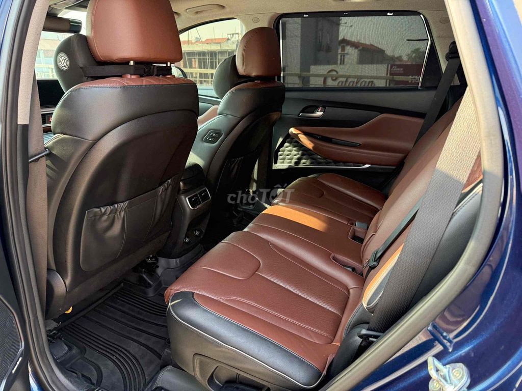 Santafe 2021 mode 2022 full dầu. Mua bán Ô tô tại Quận Đống Đa Hà Nội được đăng bởi LÊ ĐẢM hình 8