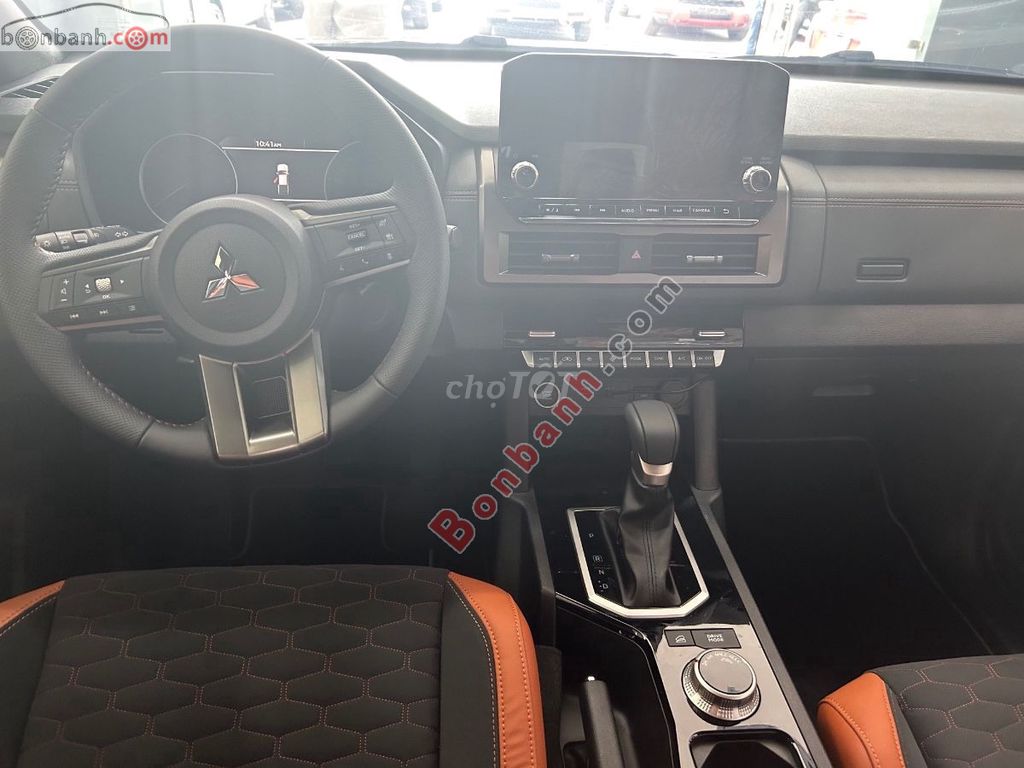 Mitsubishi Triton Athlete 4WD AT 2025 - 820 Triệu. Mua bán Ô tô tại Quận Long Biên Hà Nội được đăng bởi Mittsubishi An Dân Long Biên hình 3