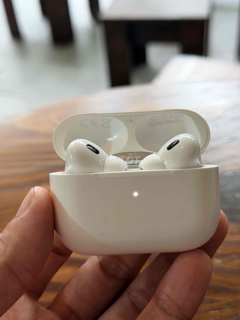 AirPods Pro 2 TypeC Chính Hãng Xịn Sò. Mua bán Tivi, Âm thanh tại Quận Sơn Trà Đà Nẵng được đăng bởi Anh Apple Chính Hãng hình 1