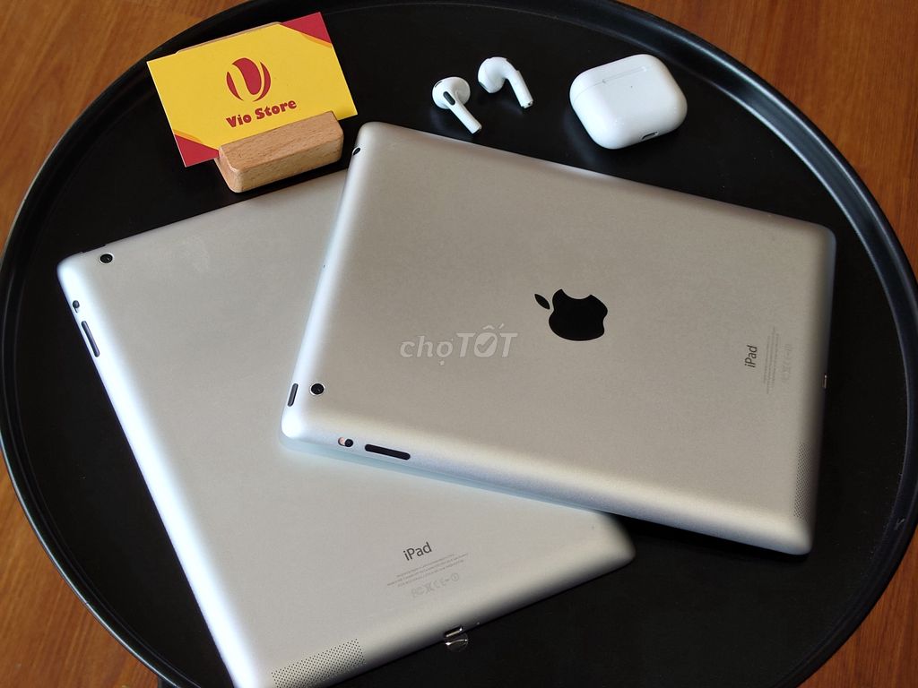 Apple iPad 4 Wifi  | Ship Nhanh