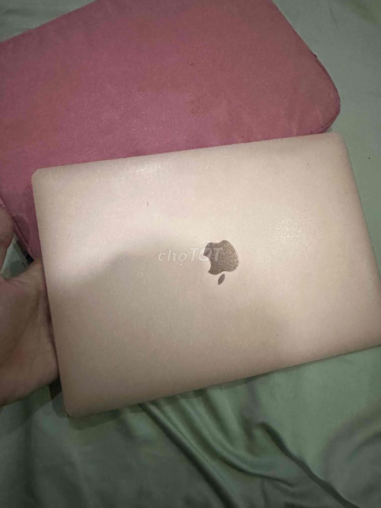 Apple MacBook Air 8GB/256GB Hồng. Mua bán Laptop tại Quận Tân Phú Tp Hồ Chí Minh được đăng bởi liêm hình 1