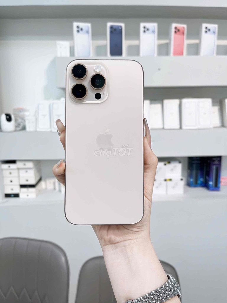 iphone 16 promax 256gb Pin 91%. Mua bán Điện thoại tại Quận Ninh Kiều Cần Thơ được đăng bởi Như Ý Mobile Cần Thơ hình 1