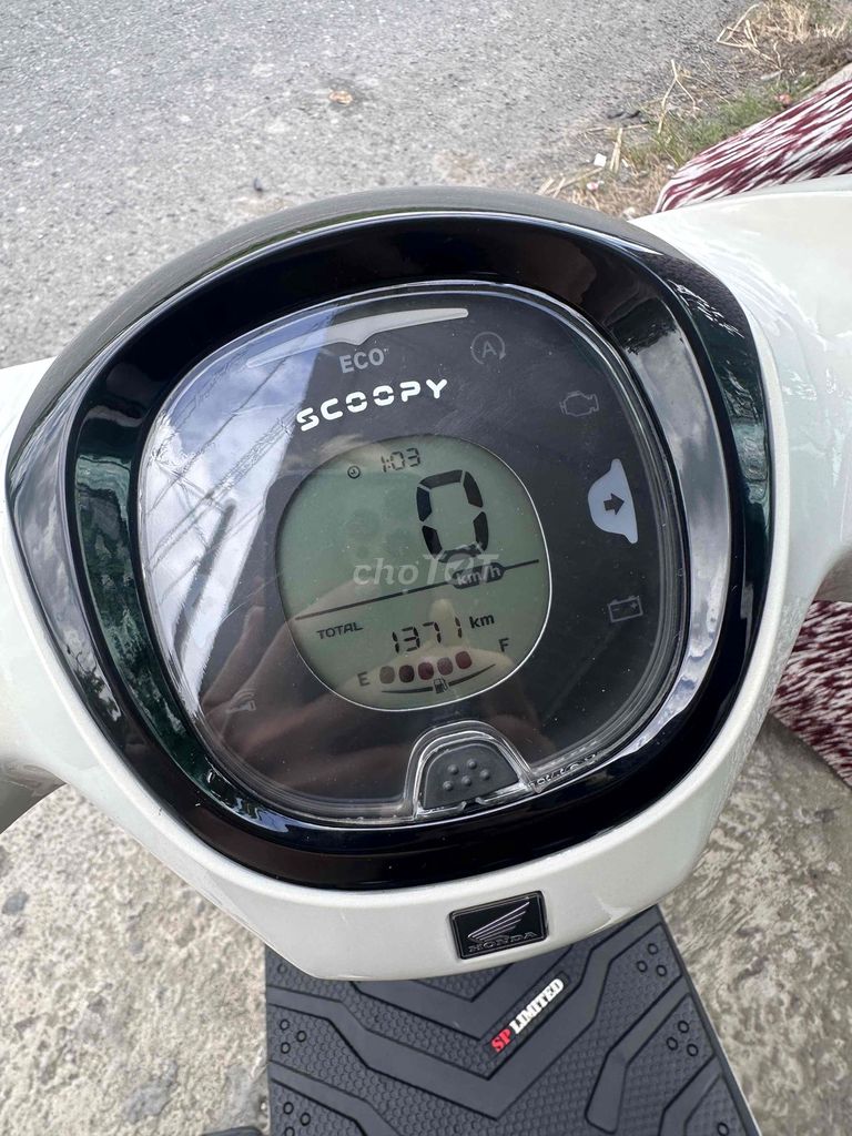 Mâm zin SCOOPY 2025 nêw 99%. Mua bán Phụ tùng xe tại Huyện Bình Tân Vĩnh Long được đăng bởi Bột hình 2