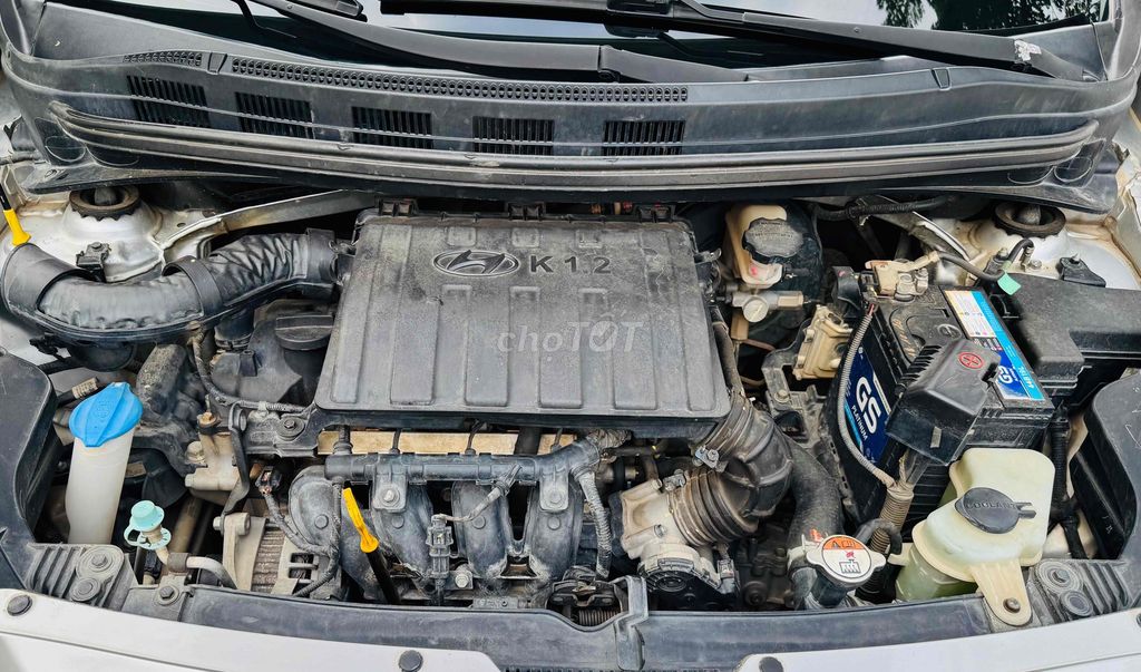 Hyundai Grand i10 2020 Grand 1.2 MT Base - 130000. Mua bán Ô tô tại Huyện Sóc Sơn Hà Nội được đăng bởi Anh Chiến hình 15