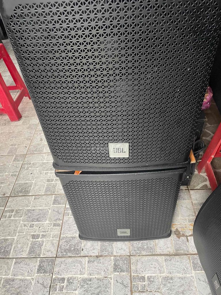 cặp loa sub bass 30 từ 220 coil 100. Mua bán Tivi, Âm thanh tại Huyện Hóc Môn Tp Hồ Chí Minh được đăng bởi Lộc phát hình 1