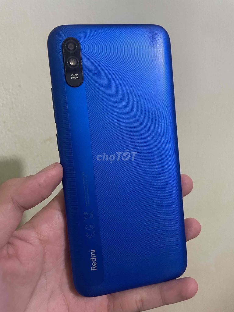 Xiaomi redmi 9a 2 sim pin 5000