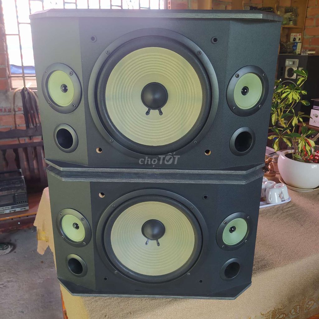 Loa Paramax P-509 Đen đã dùng. Mua bán Tivi, Âm thanh tại Thành phố Vĩnh Long Vĩnh Long được đăng bởi Minh quân hình 1