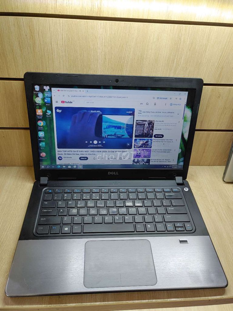 Dell V5480 i5-5200U 14 inch 4G/128G 830M. Mua bán Laptop tại Quận Hải Châu Đà Nẵng được đăng bởi Tanji hình 1