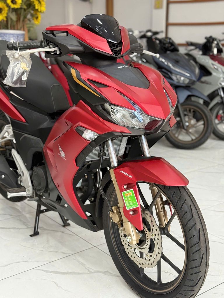 Winner X ABS 2025 Bản V4 Góp 0đ. Mua bán Xe máy tại Huyện Hóc Môn Tp Hồ Chí Minh được đăng bởi Xemay Trung Đức Phát hình 2