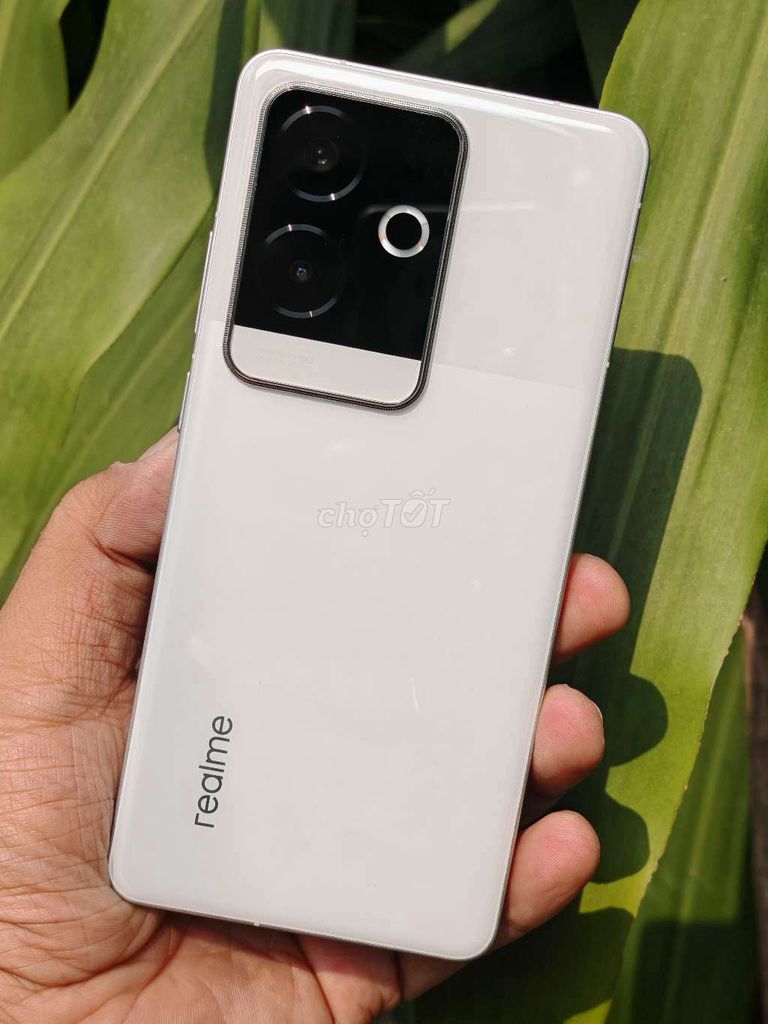 Realme GT6 12/256, zin đẹp KENG, HOÀN HẢO C.Năng. Mua bán Điện thoại tại Quận 10 Tp Hồ Chí Minh được đăng bởi Sky Nguyen hình 1