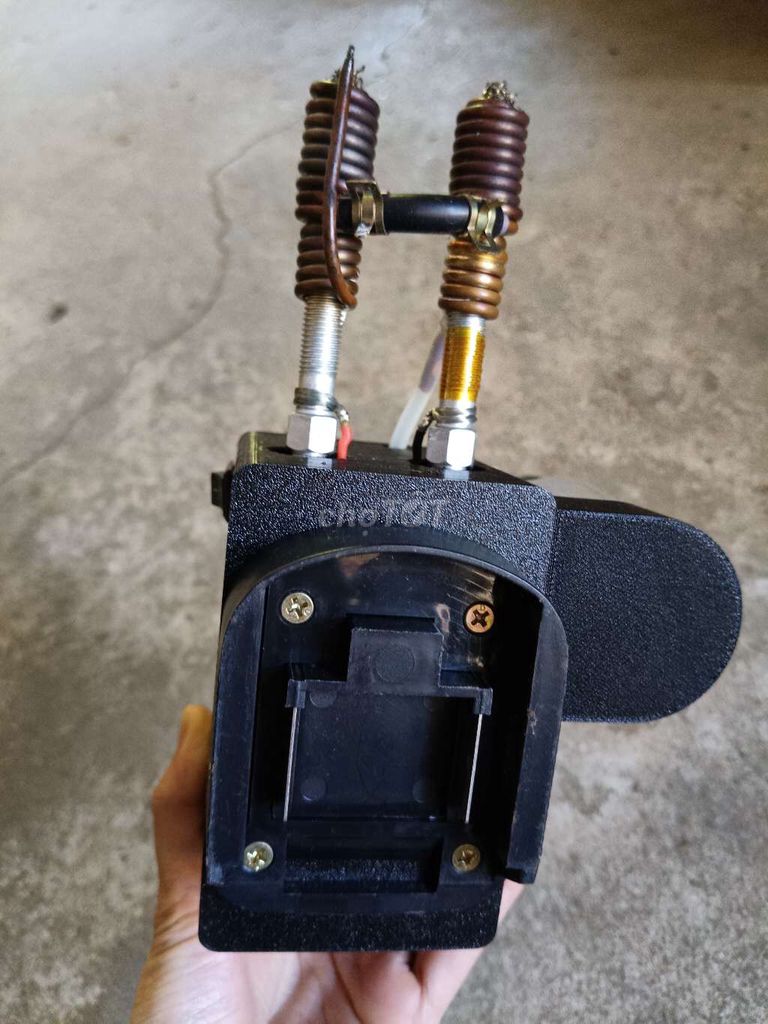 Máy phun khói M-18v Đã sử dụng. Mua bán Đồ chuyên dụng, Giống nuôi trồng tại Huyện Bình Đại Bến Tre được đăng bởi Mai Le Truc hình 1