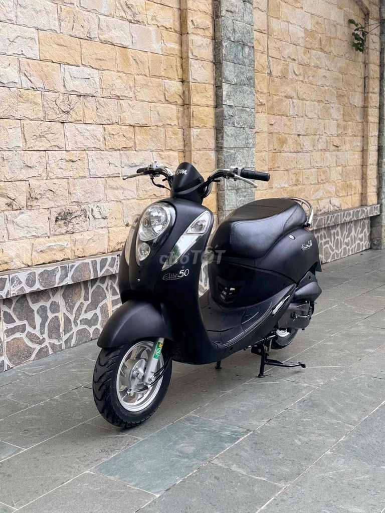 Elite 50cc đen nhám 2023 mới lướt zin 100%. Mua bán Xe máy tại Quận Cầu Giấy Hà Nội được đăng bởi nguyễn bích thuỷ hình 8