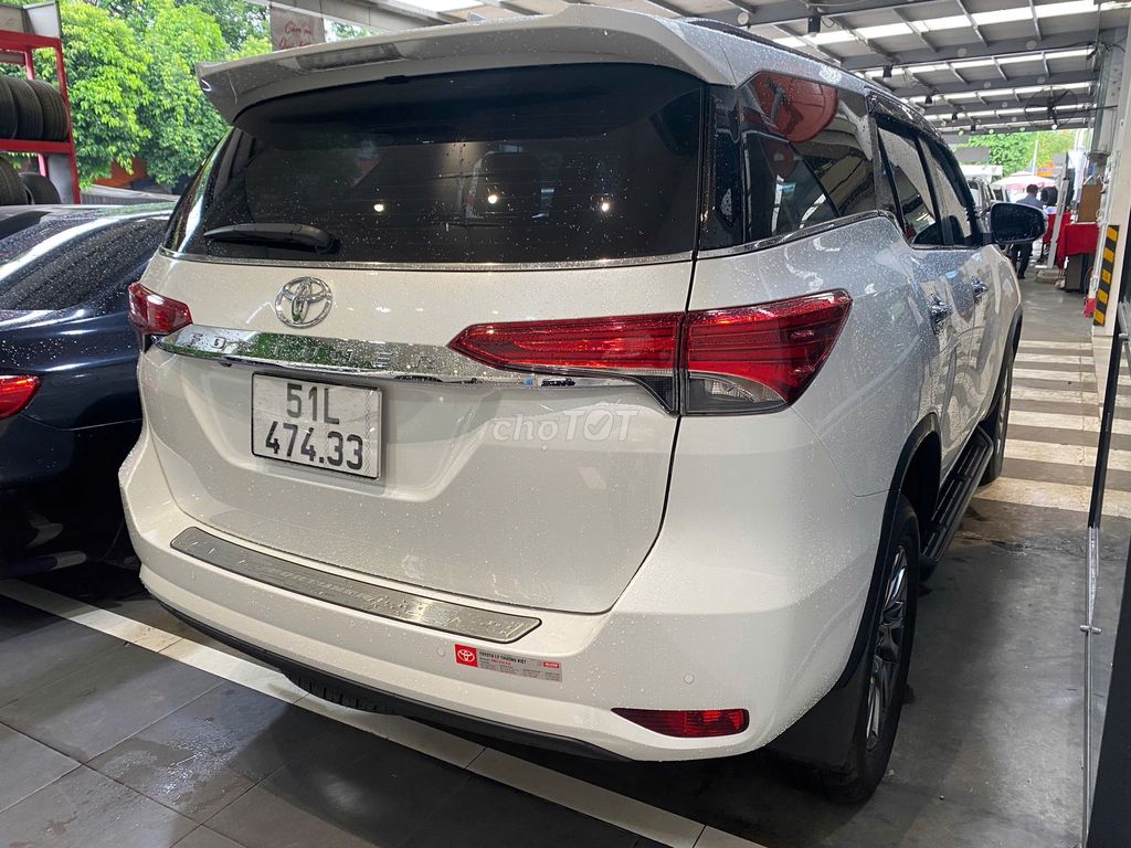 Toyota Fortuner 2024 máy xăng, giá thuong luong. Mua bán Ô tô tại Quận Tân Phú Tp Hồ Chí Minh được đăng bởi Thành Nam Toyota  hình 6
