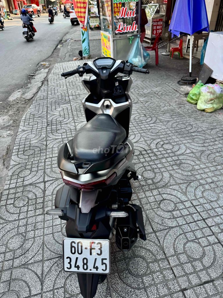 ❎❎ Vario 150 bạc đen đký T9/2019 xe đẹp có trả góp. Mua bán Xe máy tại Thành phố Biên Hòa Đồng Nai được đăng bởi XE MÁY CŨ THÀNH MỸ  hình 5