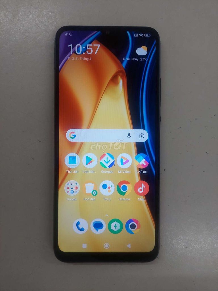 Mi A3. Mua bán Điện thoại tại Thành phố Vĩnh Long Vĩnh Long được đăng bởi ĐT TẤN THẢO hình 1