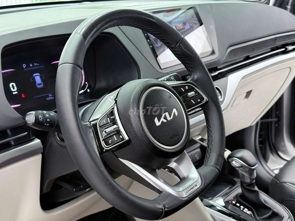 KIA CARENS sx2023 1.5G IVT - 15139 km. Mua bán Ô tô tại Thành phố Nha Trang Khánh Hòa được đăng bởi TÂM THIỆN AUTO hình 10