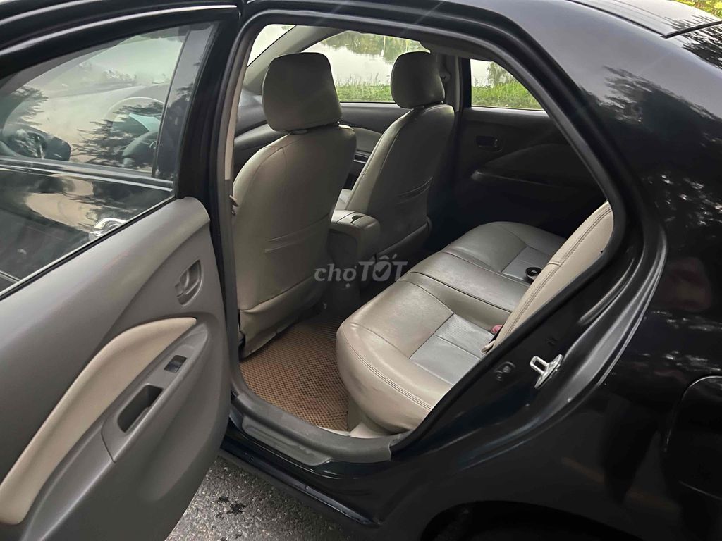 Toyota Vios 2011 E xịn. Mua bán Ô tô tại Huyện Đông Anh Hà Nội được đăng bởi Chung hình 8