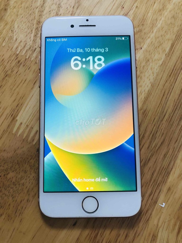 iPhone 8 64gb full chức năng. Mua bán Điện thoại tại Quận Liên Chiểu Đà Nẵng được đăng bởi Nhẫn không ngã  hình 1