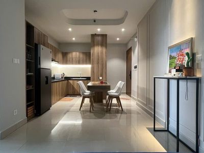 Аренда · 3 комн. · 106 м² · Huyện Nhà Bè, ул. Nguyễn Hữu Thọ