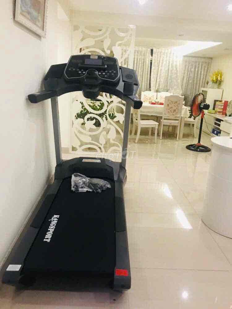 Máy chạy bộ Kingsport. Mua bán Đồ thể thao, Dã ngoại tại Huyện Nhà Bè Tp Hồ Chí Minh được đăng bởi Larissa Van Ha hình 1