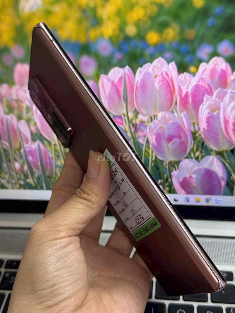 Samsung Note 20 ultra. Mua bán Điện thoại tại Quận Ninh Kiều Cần Thơ được đăng bởi PNC STORE hình 1