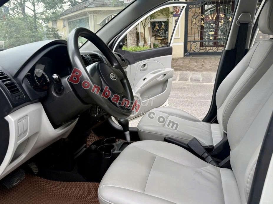 Kia Morning Van 1.0 AT – Đời 2010. Mua bán Ô tô tại Huyện Cần Giờ Tp Hồ Chí Minh được đăng bởi Cao Mạnh Huy hình 4