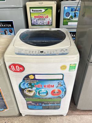 máy giặt Toshiba 9,1kg lồng đứng, zin bền