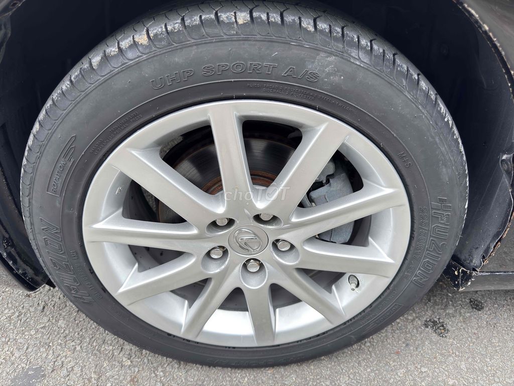 Lexus GS 2005 - 87 km. Mua bán Ô tô tại Quận 12 Tp Hồ Chí Minh được đăng bởi Nguyen van nhut hình 11