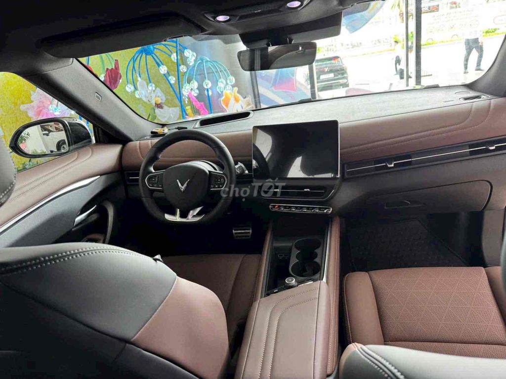 [BAO NỢ XẤU] 130TR NHẬN XE-THU CŨ TẶNG 140TR. Mua bán Ô tô tại Thành phố Thủ Đức Tp Hồ Chí Minh được đăng bởi Kỳ Nguyễn VinFast hình 9