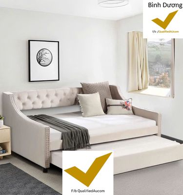 Sofa giường 2 tầng gấp gọn giá rẻ tại Bình Dương. Mua bán Giường, chăn ga gối nệm tại Thị xã Bến Cát Bình Dương được đăng bởi QualifiedAu