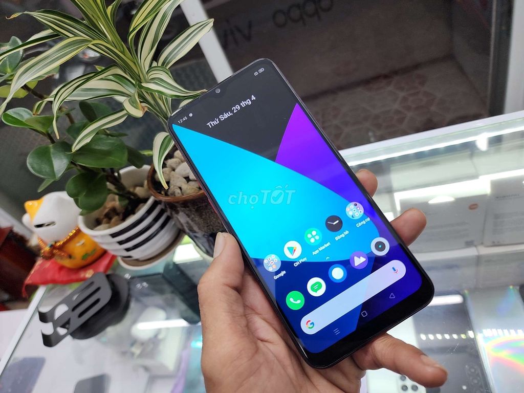 Realme C3i 32GB Đỏ 98% (pin 5000mh). Mua bán Điện thoại tại Quận Ninh Kiều Cần Thơ được đăng bởi Huy hình 1
