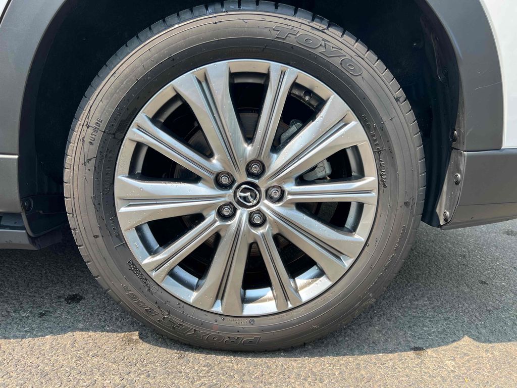 Mazda CX 8 2024 Premium 2.5 AT - 7000 km. Mua bán Ô tô tại Quận Hải Châu Đà Nẵng được đăng bởi BẢO AUTO hình 8