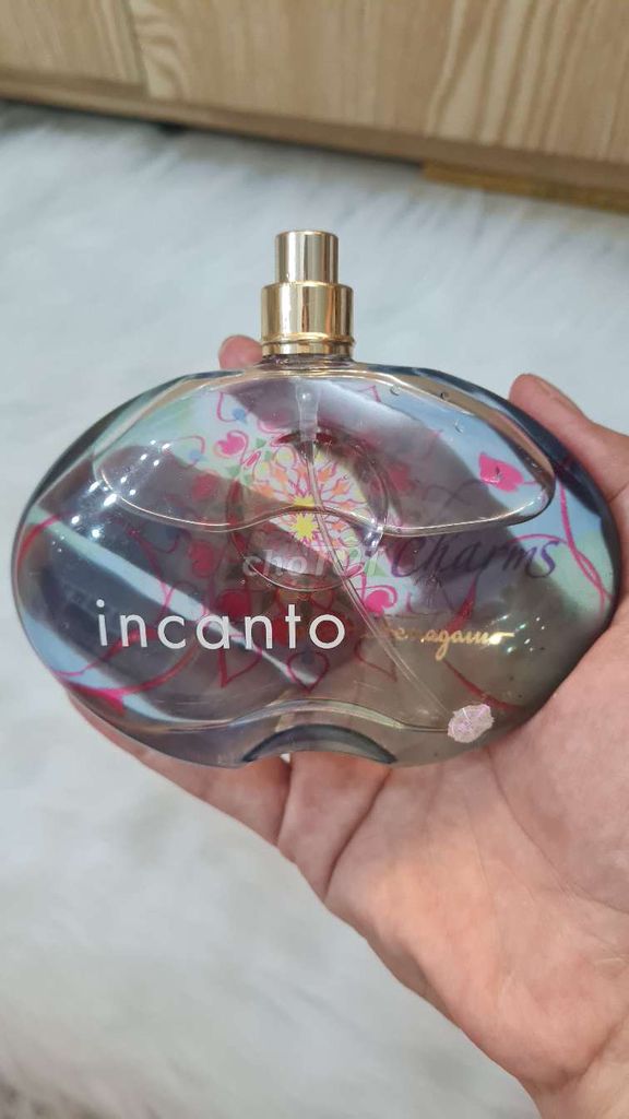 Nước hoa nữ Incanto thơm lâu