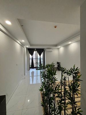 Cho Thuê STUDIO 40m2 Sẵn rèm Giá chỉ 4.5 Triệu tại Opal Skyline