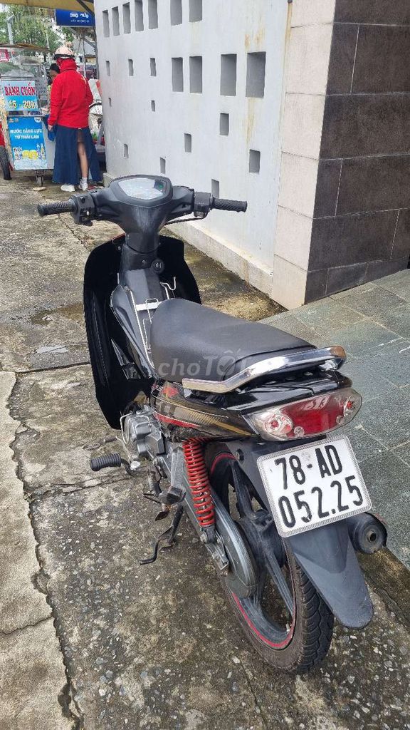 Yamaha Sirius 50cc 2022 Đen. Mua bán Xe máy tại Quận Hải Châu Đà Nẵng được đăng bởi Dức long hình 5